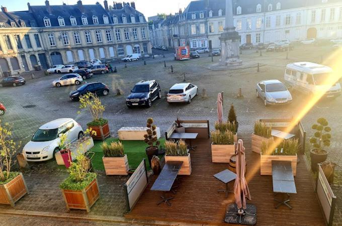 Maison Arrageoise Authentique, Entre Ville Et Parc Arras Esterno foto